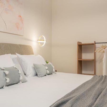Апартаменты Sense Deluxe Закинтос Экстерьер фото